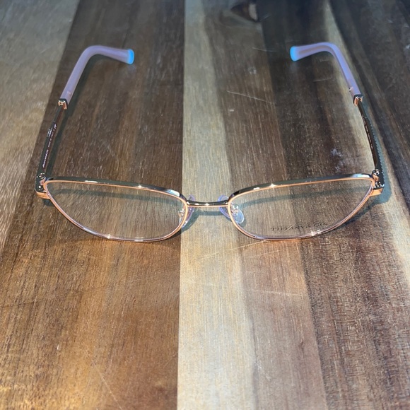 Tiffany & Co. TF 1142 6105 54-16-140 Made in Italy Eyewear...